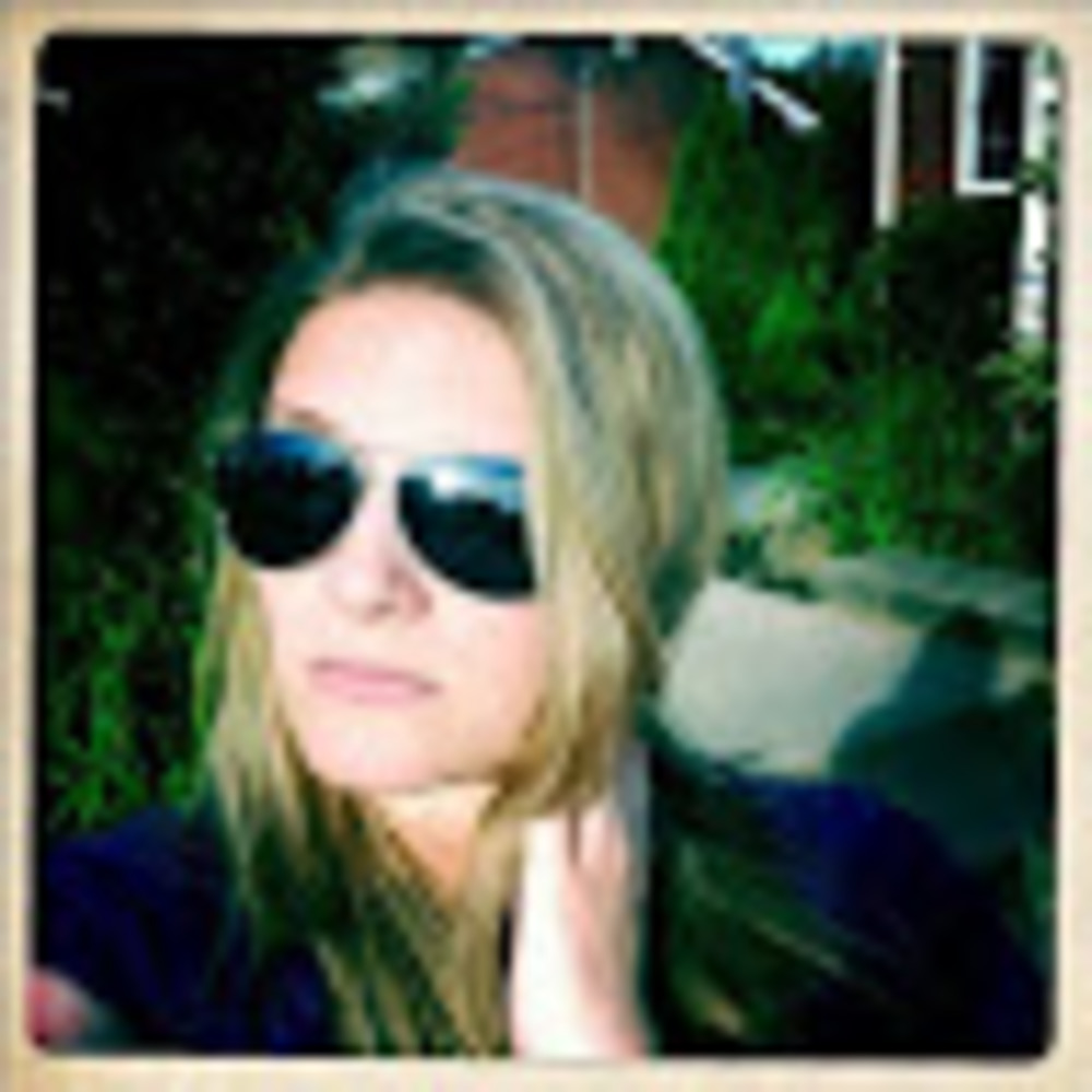 Meet your Posher, Sarah